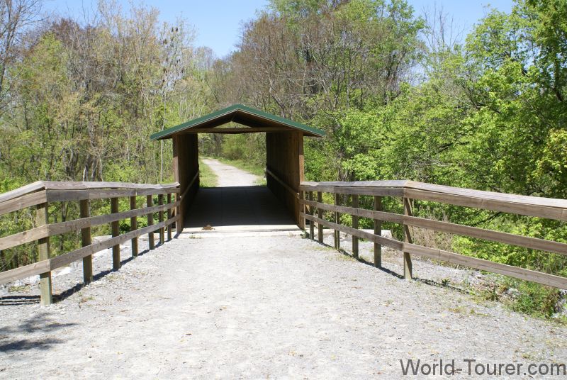 Covered Bridge
