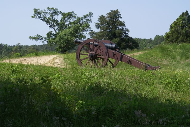 Yorktown Battlefield