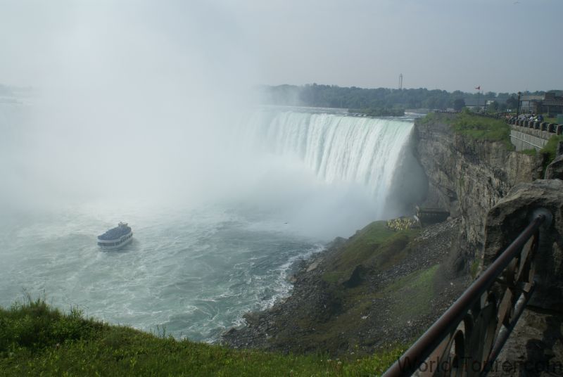Horseshoe Falls
