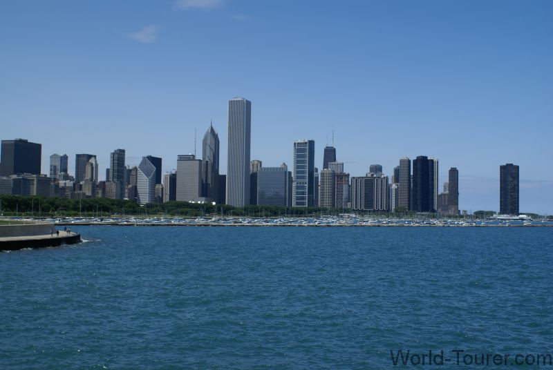 Chicago Skyline
