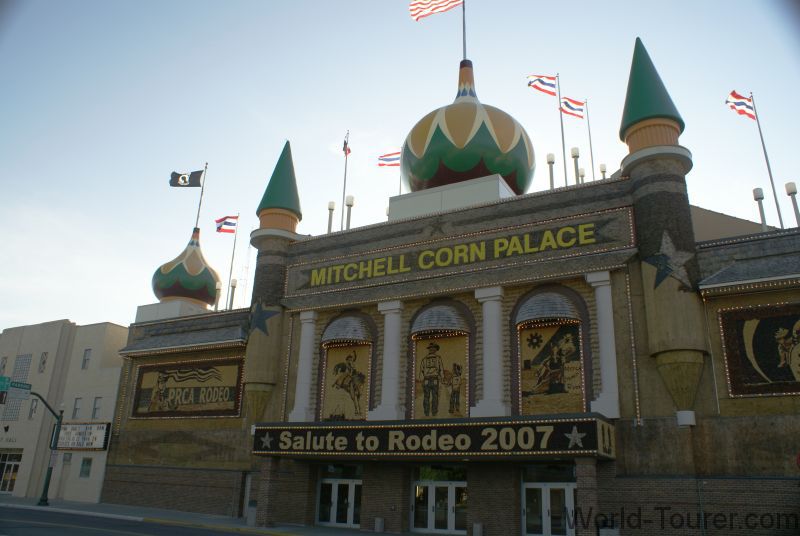 Corn Palace