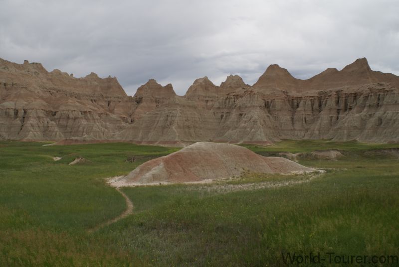 The Badlands