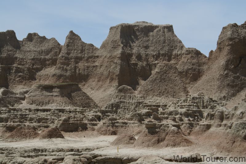 The Badlands