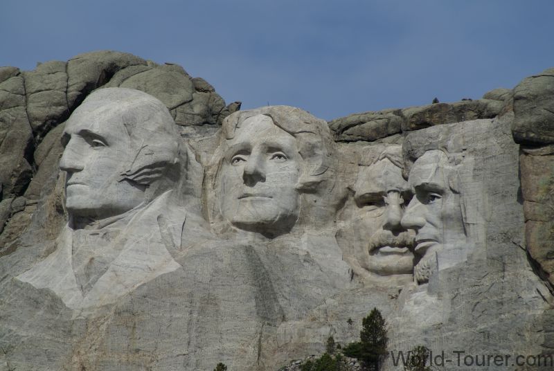 Mount Rushmore