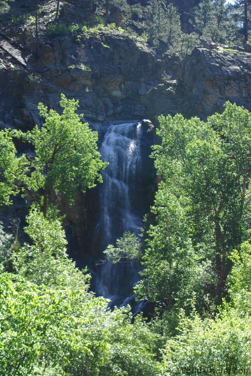Bridal Veil Falls