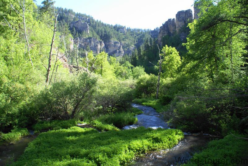 Spearfish Canyon