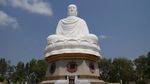 Big White Buddha