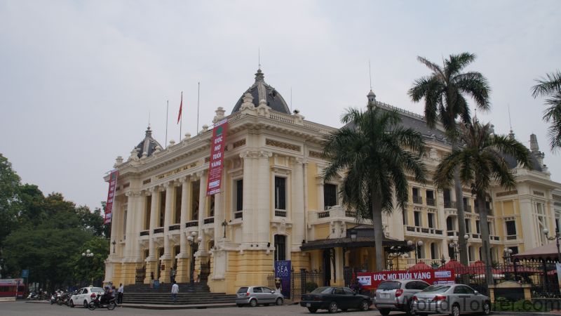 Hanoi Opera House