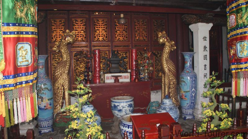 Jade Mountain Temple