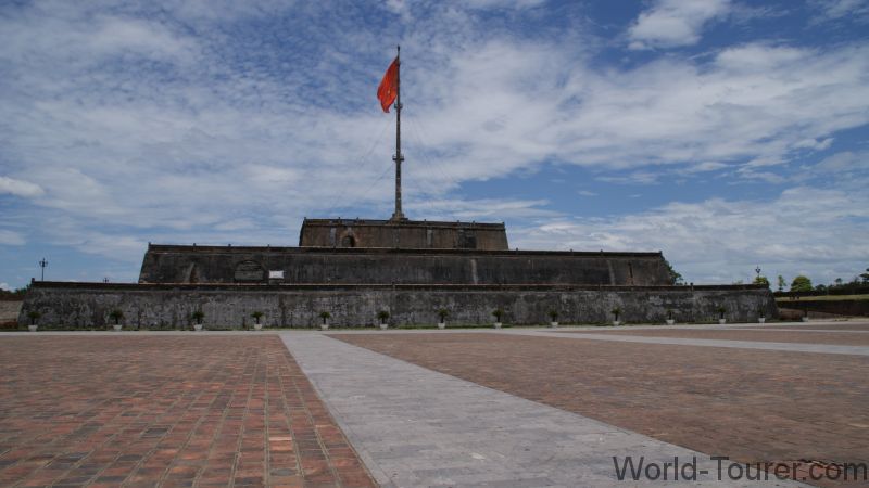 Hue Palace Square