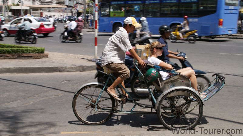 Saigon Cyclo