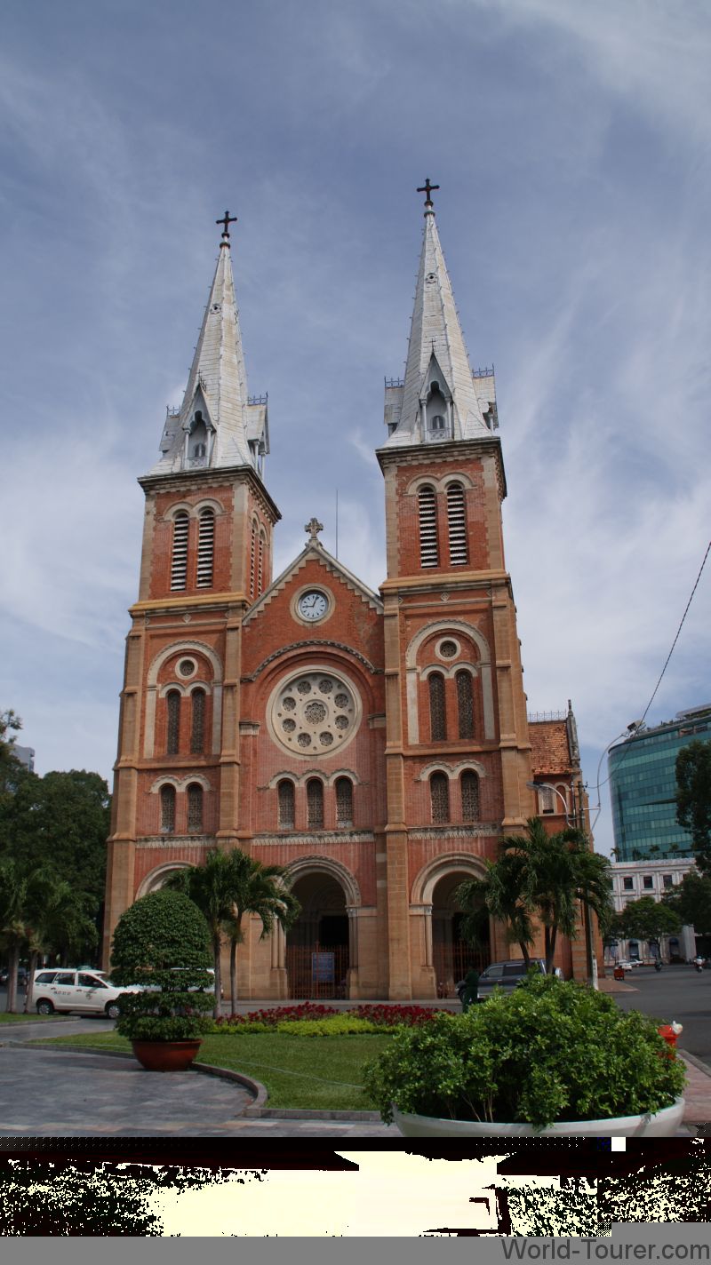 Notre Dame Cathedral