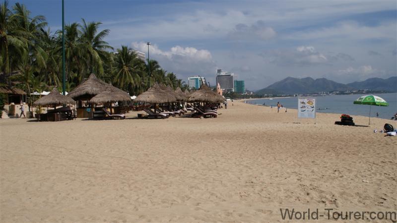 Nha Trang Beach