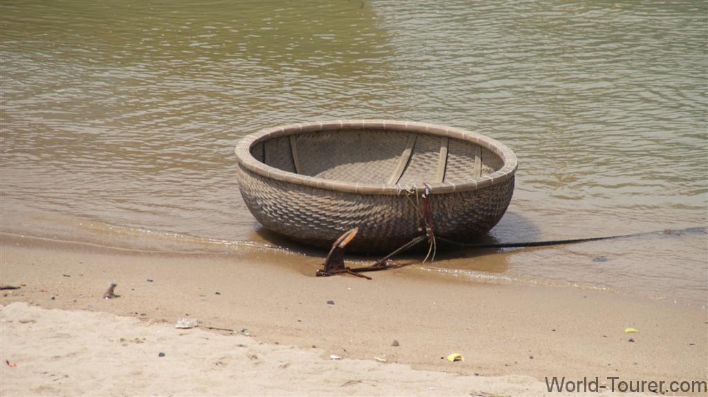 Basket Boat