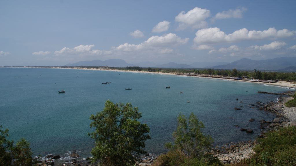 Bai Dai Beach