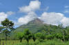 arenal volcano