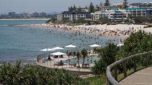 Kings Beach, Caloundra, Queensland