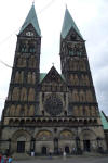 st peters cathedral bremen