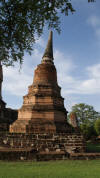 Ayutthaya Wat