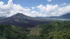 Batur Volcano and Lake, Bali