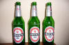 becks bottles