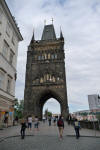 gateway charles bridge