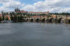 charles bridge prague castle