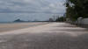 Hua Hin Beach Looking South