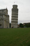 leaning tower of pisa