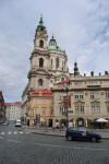 lesser town prague