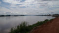Mekong River, Vientiane, Laos