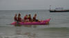 banana boat ride ochheuteal beach sihanoukville