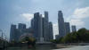 Singapore Skyline