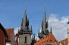 tyn church steeples