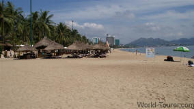 Nha Trang Beach